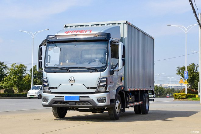 Box & stake trucks