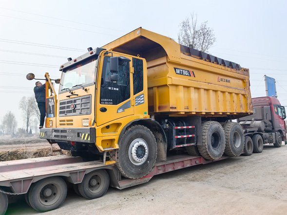 Special vehicles