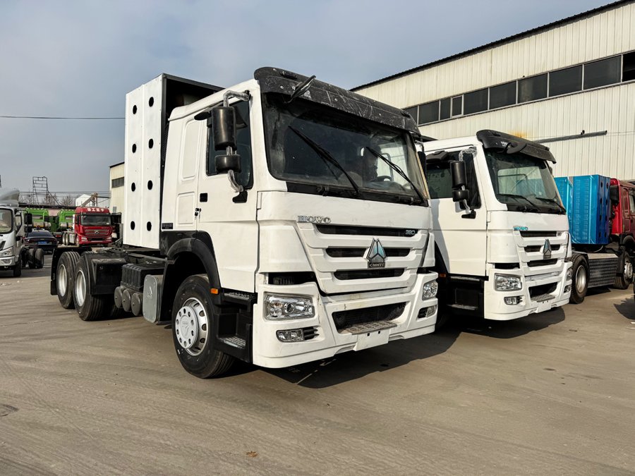 CNG trucks · Special Vehicle