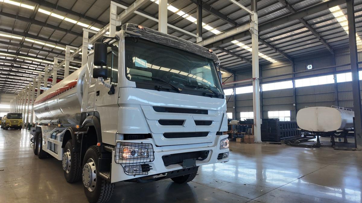 Tankers & water trucks