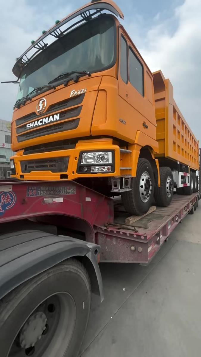 See the trucks. See the work.