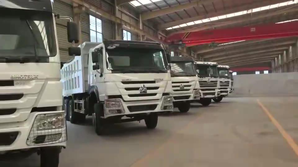 See the trucks. See the work.