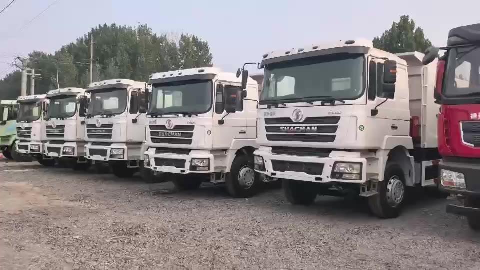 See the trucks. See the work.